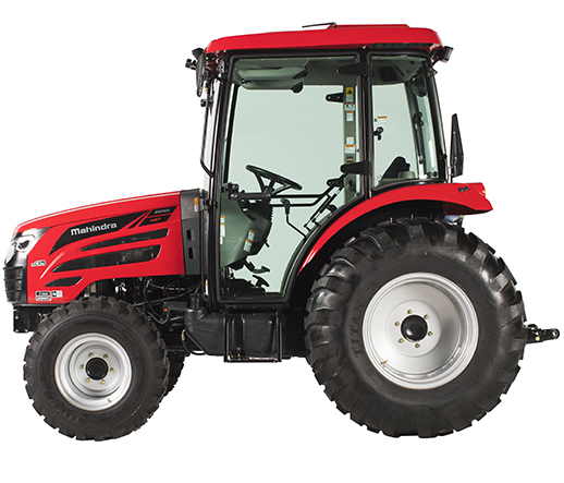 Mahindra 2655 HST Cab Price Specs Review